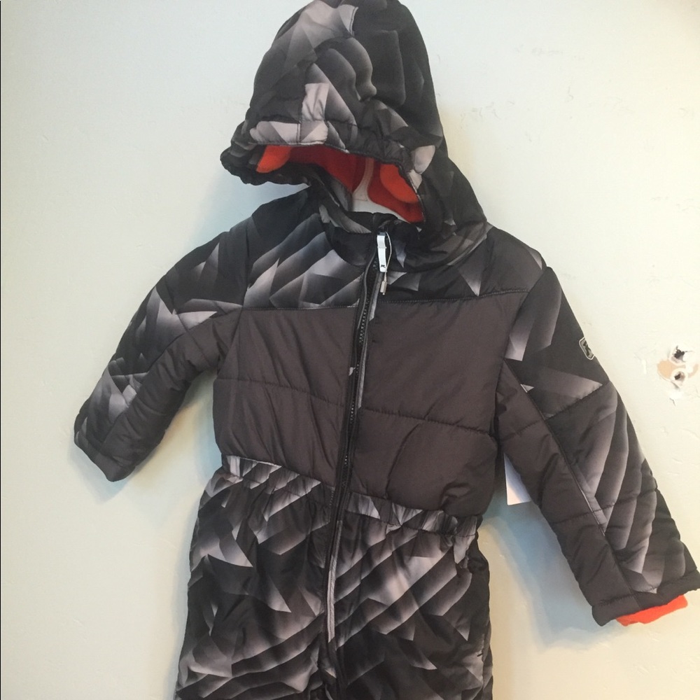 Toddler snow suit